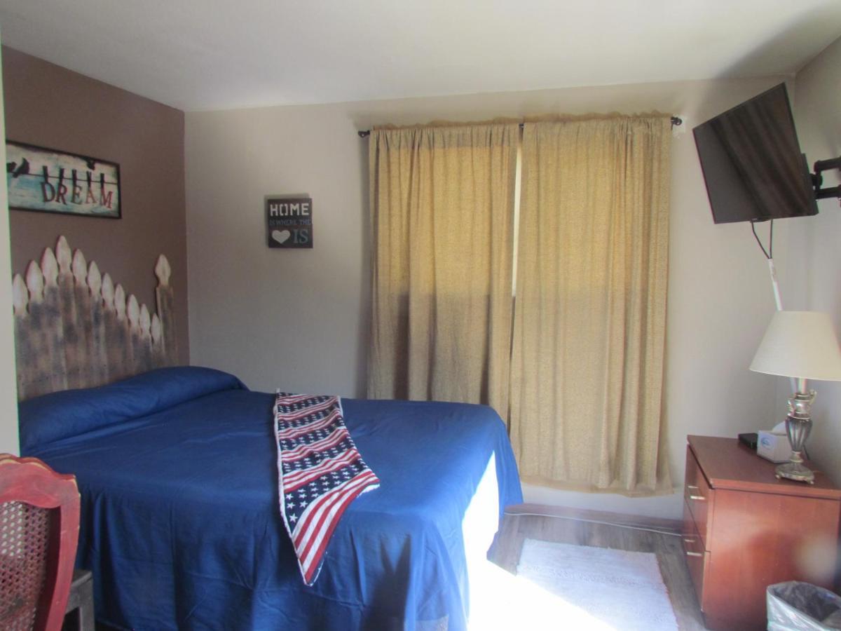 True North Motel Colorado Springs Extérieur photo
