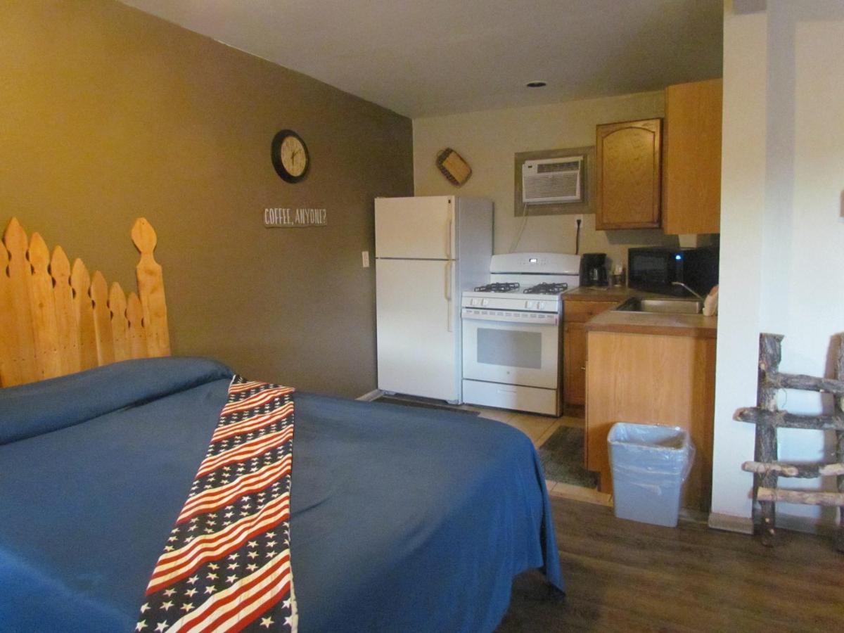 True North Motel Colorado Springs Extérieur photo