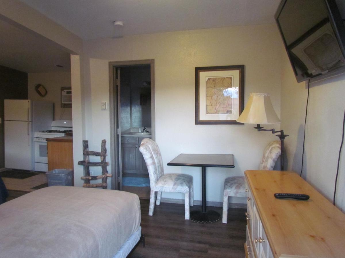 True North Motel Colorado Springs Extérieur photo