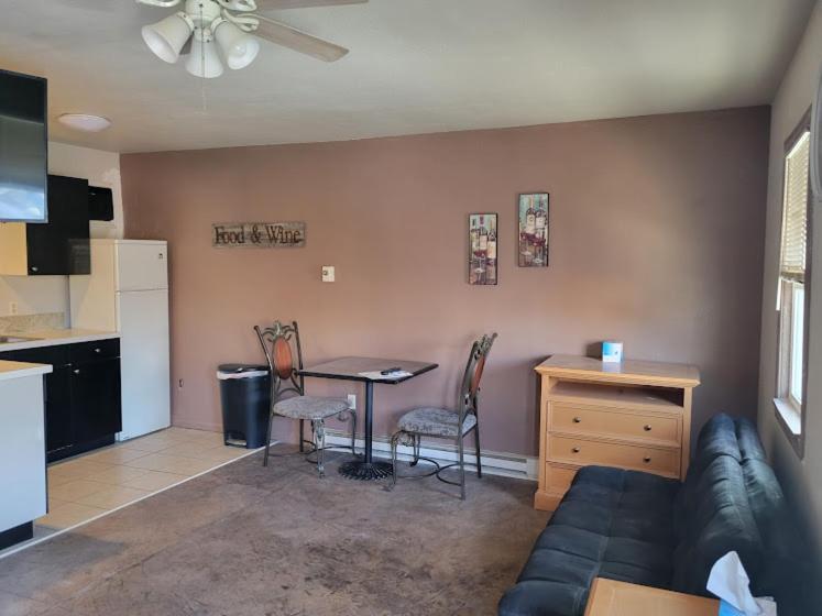 True North Motel Colorado Springs Extérieur photo