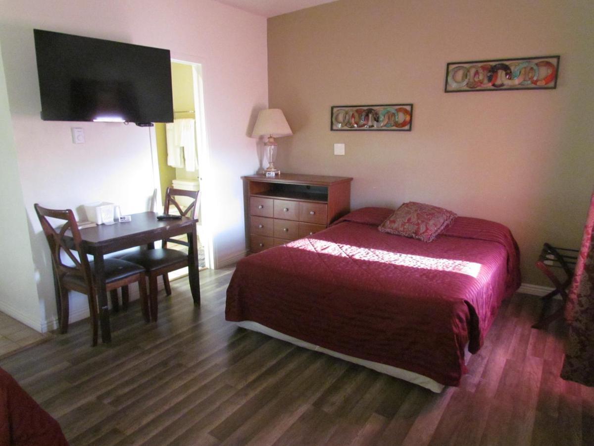 True North Motel Colorado Springs Extérieur photo