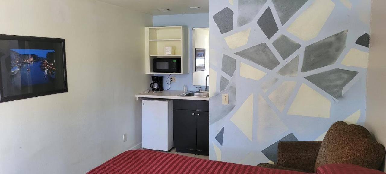 True North Motel Colorado Springs Extérieur photo