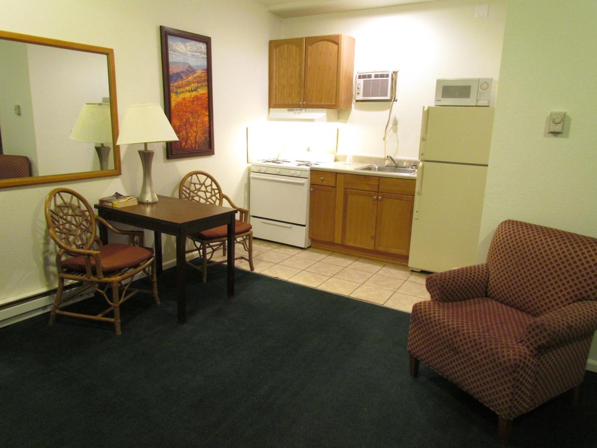 True North Motel Colorado Springs Extérieur photo
