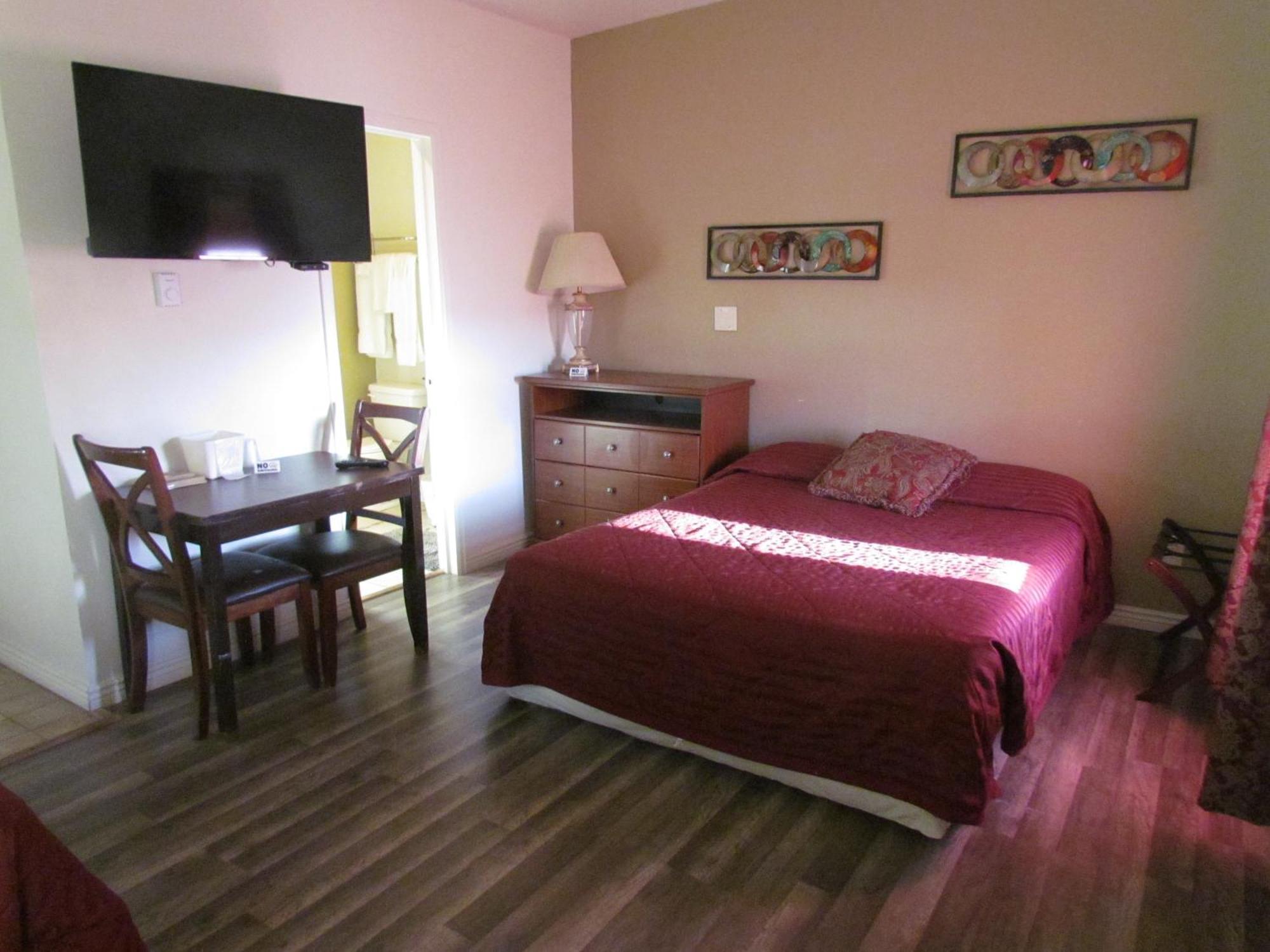 True North Motel Colorado Springs Extérieur photo