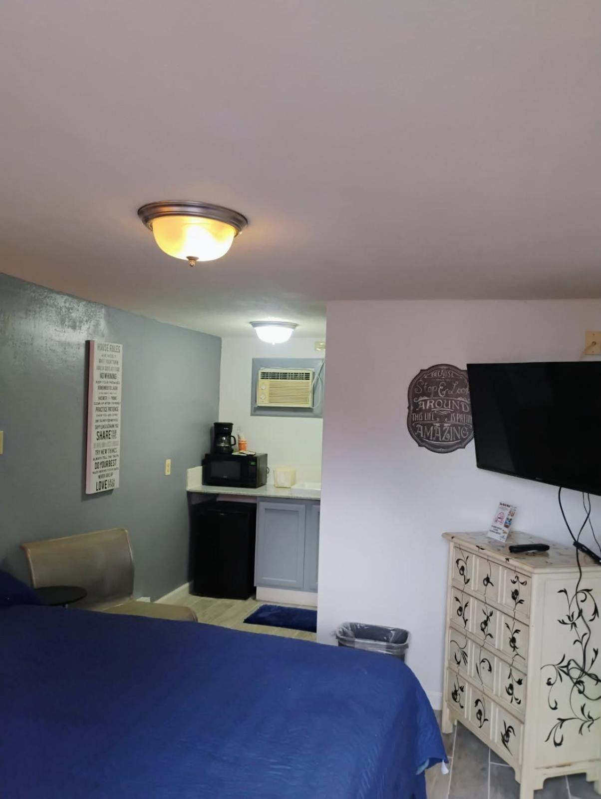 True North Motel Colorado Springs Extérieur photo