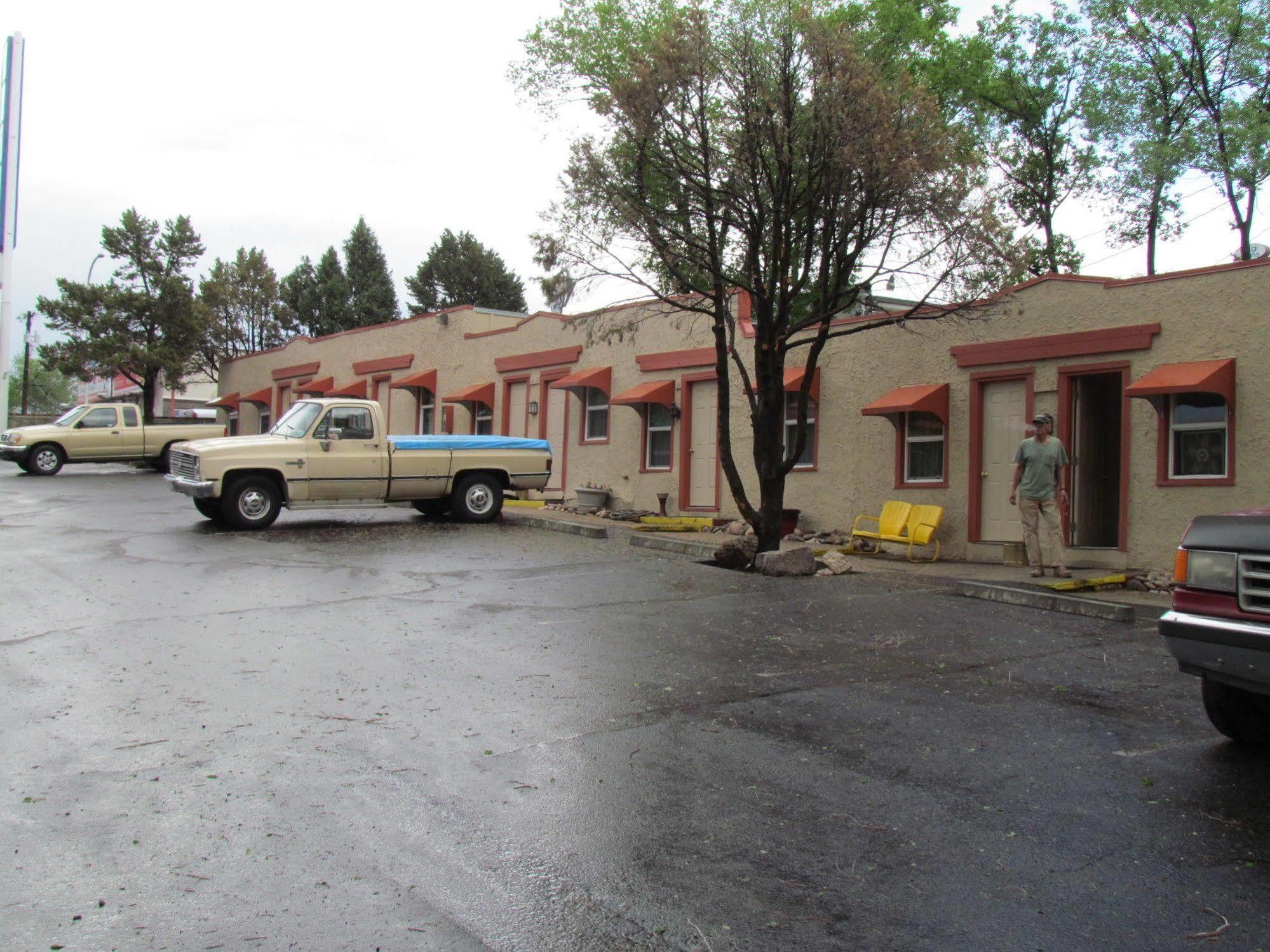 True North Motel Colorado Springs Extérieur photo